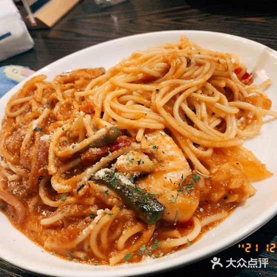 Hello意面厨房(维也纳森林店)