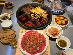 -周小明火锅(黑金冠社区店)