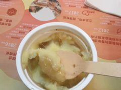 醇香土豆泥-肯德基(汤逊湖店)