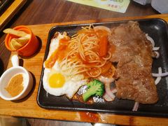-豪享来中西餐厅(隆昌店)