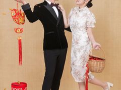 -iF摄影•全家福•证件照•形象照(南山店)