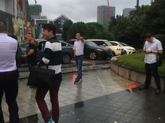 -滨江美食街-樟溪北路停车场