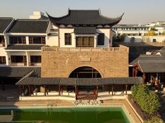 -苏州吴宫泛太平洋酒店