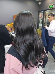 -藤野造型烫染·漂发