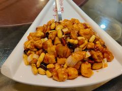 宫保鸡丁-峨嵋酒家总店(车公庄店)
