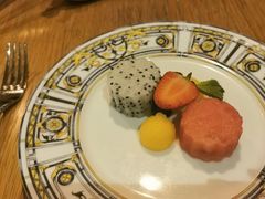 -解放碑威斯汀酒店-知味国际美食餐厅