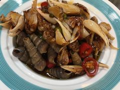-乔家小院•本地小海鲜•非遗驴肉(万年泉路店)