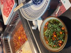 -大隐·成都火锅Bistro(合生麒麟新天地店)