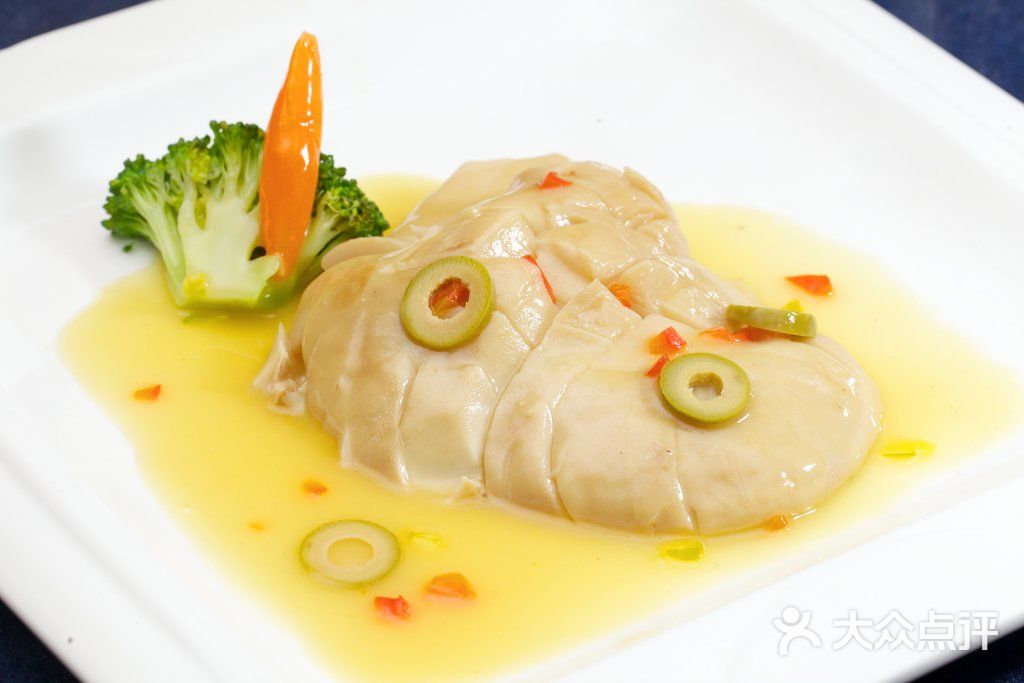 素食主义白灵菇