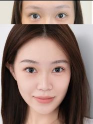 -韩美绣·骨相纹眉·洗眉美瞳线