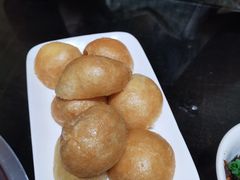 面筋-黔府豆米火锅野菜馆(南马店)