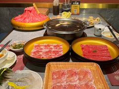 -一绪に寿喜烧(荟聚店)