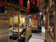 -韩宫宴烤肉·料理(苏州中心店)