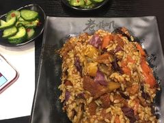 炒饭-老啪叽串炒饭(铁百店)