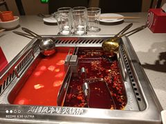 -海底捞火锅(龙湖三千集店)