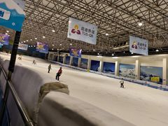 -绍兴启迪乔波冰雪世界