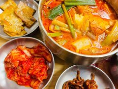 金厨师家的辣豆腐汤哈哈哈-越美小馆·越南料理(曲江店)
