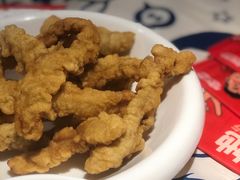 小酥肉-松哥油焖大虾(科技园店)