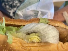 -麦当劳(西丽银座店)