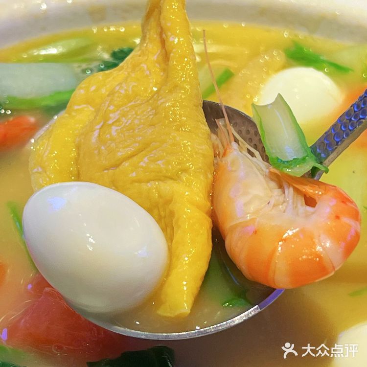 第一次在合生汇吃“杭州叫花鸡”🐔