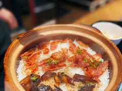 招牌腊味煲仔饭-高第街56号餐厅(银座商城玉函店)