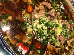 银芽炝腰片-富临轩私房菜(集庆门大街店)