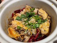 椒麻鸡-周家二小姐的菜(西津渡店)