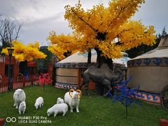 -大汗行宫园林餐厅