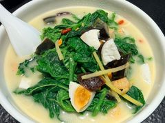 上汤桑叶芽-随缘小馆(红岭路店)