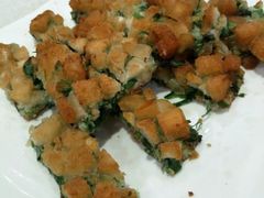 脆皮韭菜-嘉华海鲜酒家(龙津中路店)