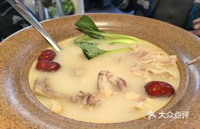 Old-style Dried Bamboo Shoot and Old Duck Stew