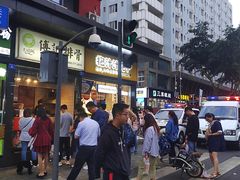 门面-傅强排骨(成都总店)