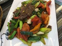 -自游人·美食一楼·地道徽菜(三十年名店)