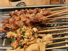 -聚点串吧·北京烧烤(朝北店)