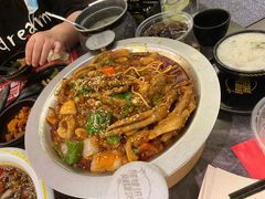 -嘎嘎鸭脑壳(蜀汉路店)