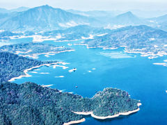 -黄山太平湖风景区