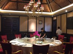 包厢-老房子金沙元年川菜食府·花园餐厅(金沙店)