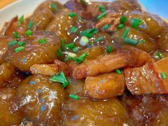 -老奶奶私房菜(天台里街店)