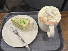 -星巴克(西藏路店)