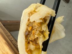 蟹黄烧麦-嘉州海汇源老烧麦店