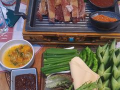 -哈啾嗨·蒙文化主题餐厅(京汉新城店)