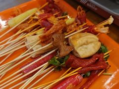 -黔哆哆地摊酸汤火锅(清湖店)