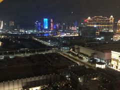 -影汇之星8字形摩天轮