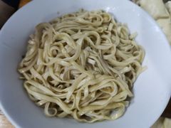 干拌面-仓桥面结店