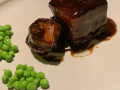 鲍鱼红烧肉-杭州西子湖四季酒店·金沙厅