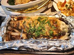 -新白鹿餐厅(金鹰新街口店)