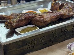 -楼外楼肥羊木炭火锅居(乐群街店)