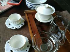 -碧露轩·大益茶体验馆(镇江路店)