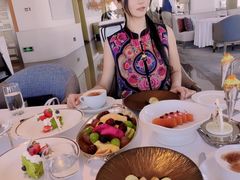 -北京柏悦酒店·锦庭餐厅Dining Room