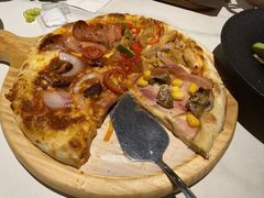 -get pizza意大利餐厅(凯德MALL店)